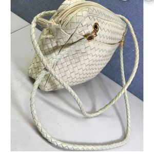 Bottega Veneta Intrecciato Shoulder Bag